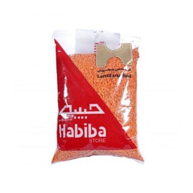 حبيبة عدس 1 كغ