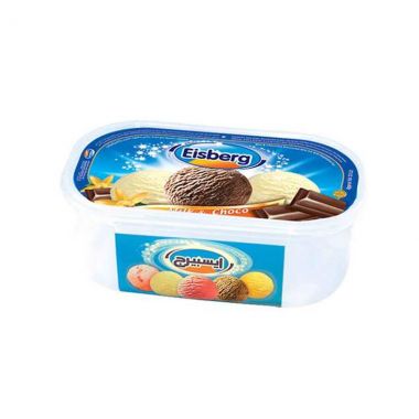 Eisberg Ice Cream Milk & Choco
