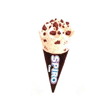 Eisberg Spiro Cone Ice Cream