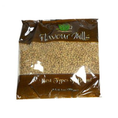 Whole Green Lentils Balade