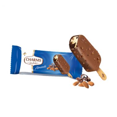 Charms Almond Sticks 75gr