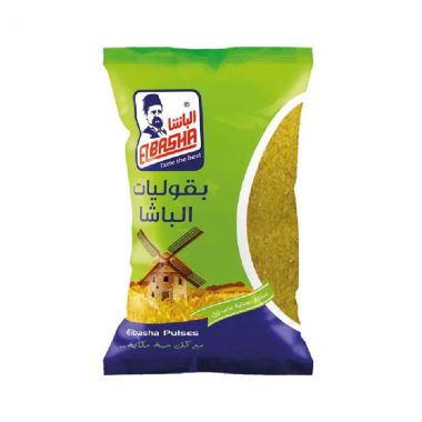 الباشا برغل اصفر ناعم 800 غم