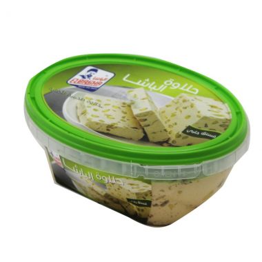 الباشا حلاوة بالفستق الحلبي 400 غم