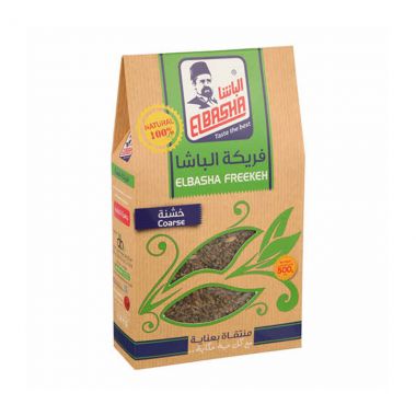 Elbasha Freekeh Coarse