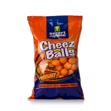 Smart Cheez Balls