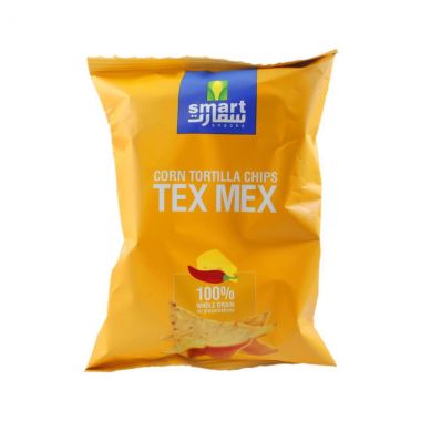 Smart Tortilla Chips Texmex