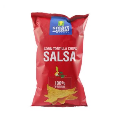 Smart Tortilla Chips Salsa