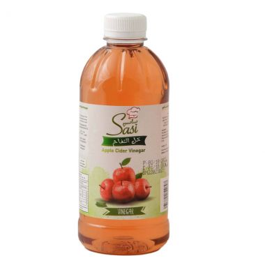 Sasi Apple Cedar Vinegar