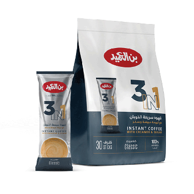Ameed Coffee 3x1 30x20gr