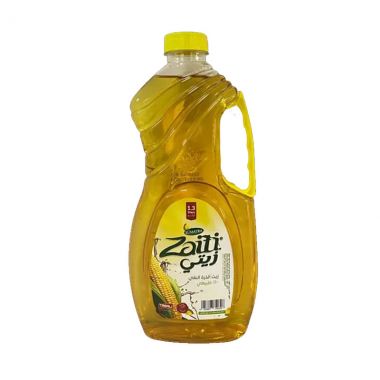 Zaiti Corn Oil 1.3ltr