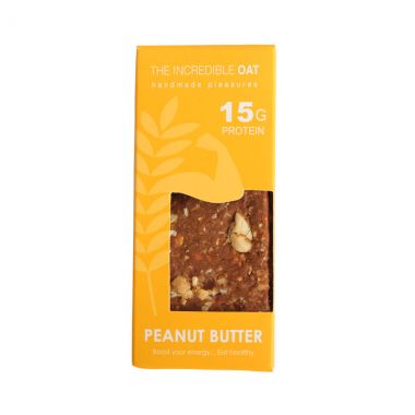 Natural High Protein Bar Peanu