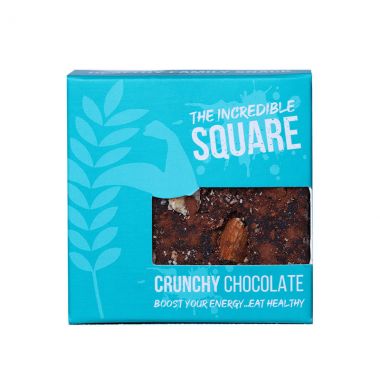Incredible Sq Chocolate