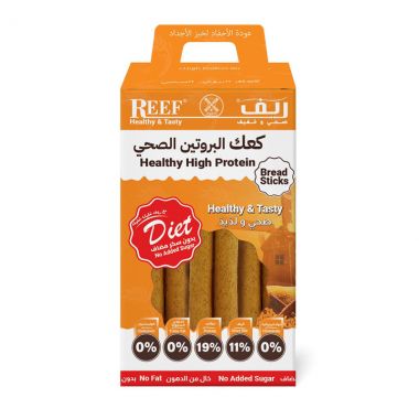ريف كعك عالي صحي بالبروتين