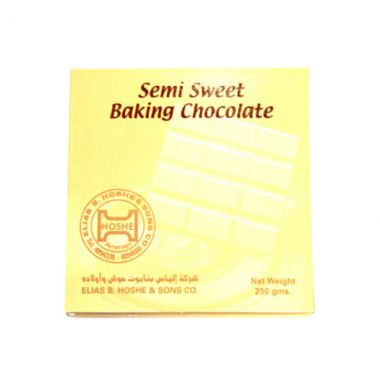 Hosh White Chocolate 250 Gr