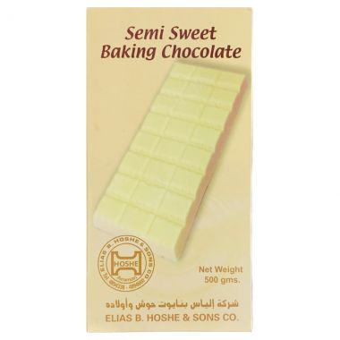 Hosh White Chocolate 500gr
