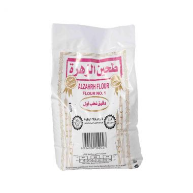الزهرة طحين رقم 1 1.8 كغم