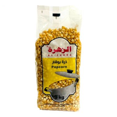Zahra Pop Corn