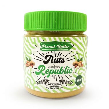 Nuts Republic Peanut Butter