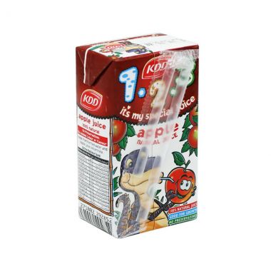Kdd Apple Juice 1.2.3