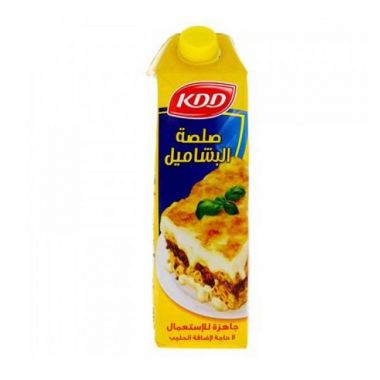 Kdd Bechamel Sauce