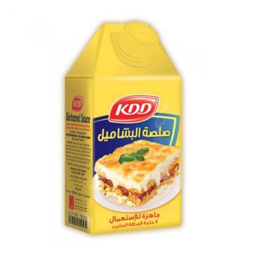 Kdd Bechamel Sauce 500ml
