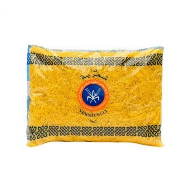 مطاحن الكويت شعيرية رقم.2 500 غم