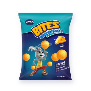 Kitco Bites Corn Cheese Ball