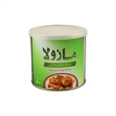 Mazola Chee Veg 500ml