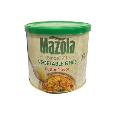 Mazola Ghee Veg 400ml