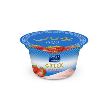 Marai Yogt Greek Straw