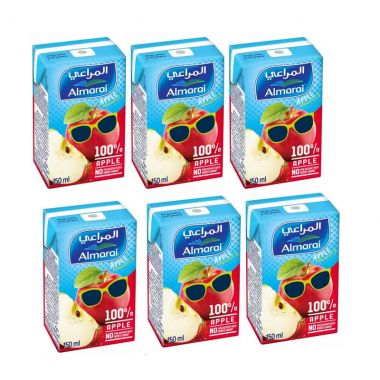 Marai Apple 6x140ml
