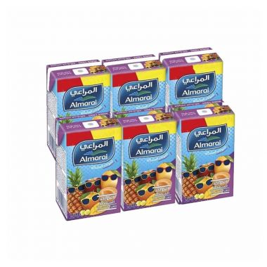Marai Mixed Fruity 6x140ml