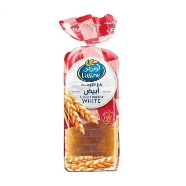 لوزين خبز توست بالحليب 600 غم