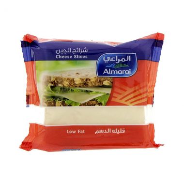 المراعي جبنة شدر قليل الدسم 200 غم
