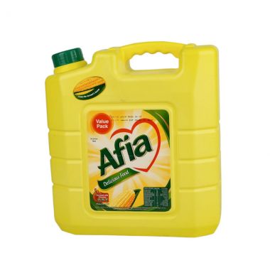 Afia Corn Oil 9ltr