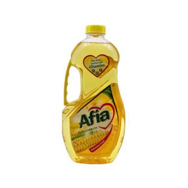 Afia Corn Oil 1.5ltr