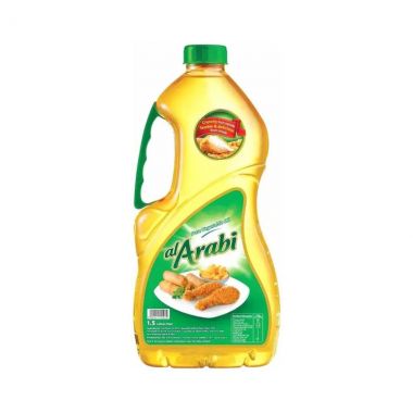 Al Arabi S.f Oil 1.5ltr
