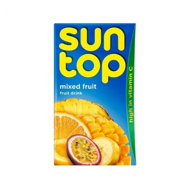 Suntop Mixed Fruit Drink