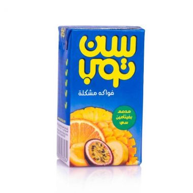 Suntop Mixed Fruit Drink
