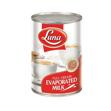 Luna Evap Milk 410ml
