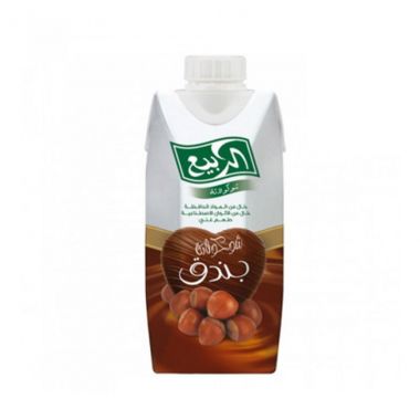 Al Rabie Choco W-hazelnut Drnk