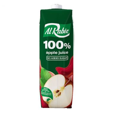 Alrabie Apple Juice