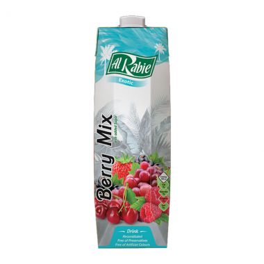 Alrabie Berry Mix Nectar
