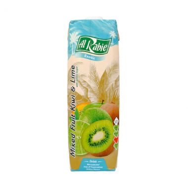 Al Rabie Lime&kiwi Nectar