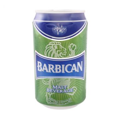 Barbican Malt Can