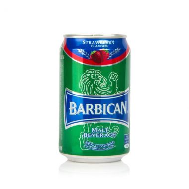 Barbican Straw Can