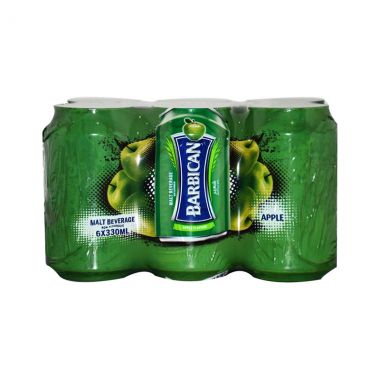 Barbican Apple Can 6x330 Ml