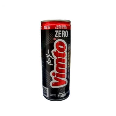 Vimto Fruit Zero Can