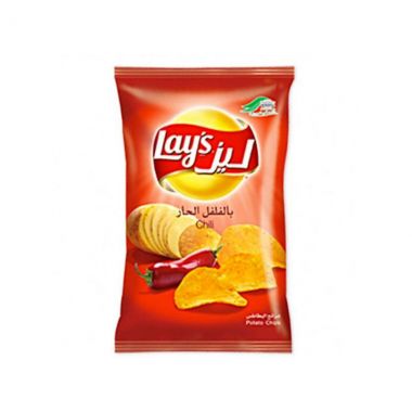 Lays Chips Chilli