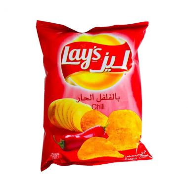 Lays Chips Chilli